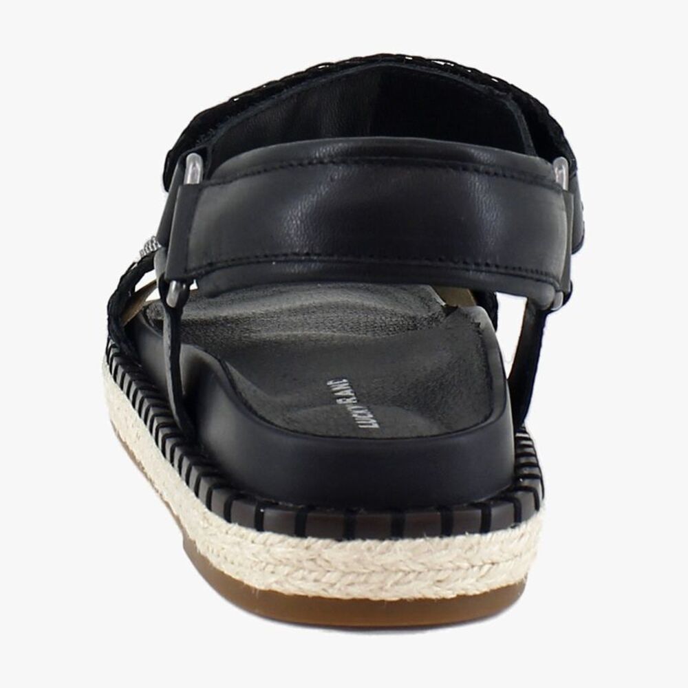 Lucky Brand Ullani Black - Picture 6 of 8
